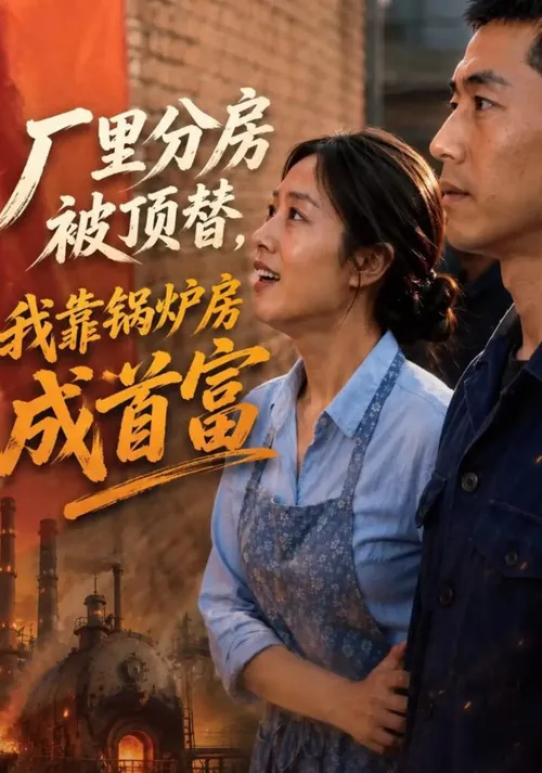 厂里分房被顶替，我靠锅炉房成首富