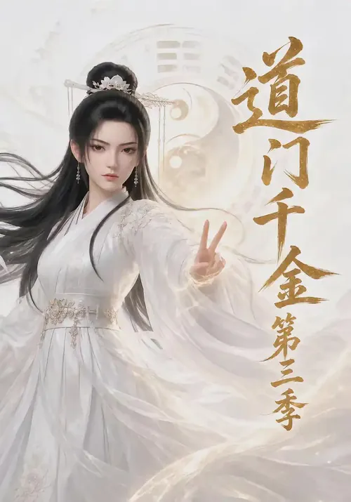道门千金第3季