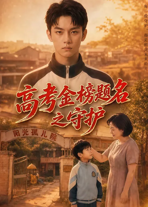 高考金榜题名之守护