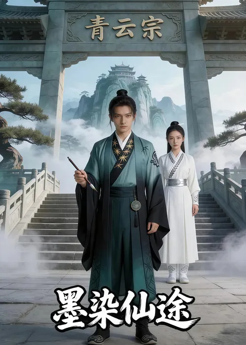 墨染仙途