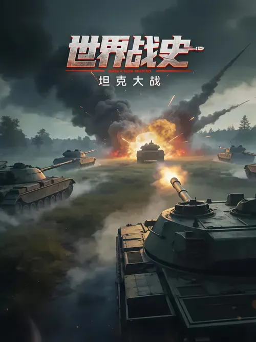 世界战史坦克大战