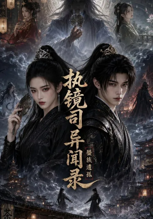 执镜司异闻录蜃族遗孤