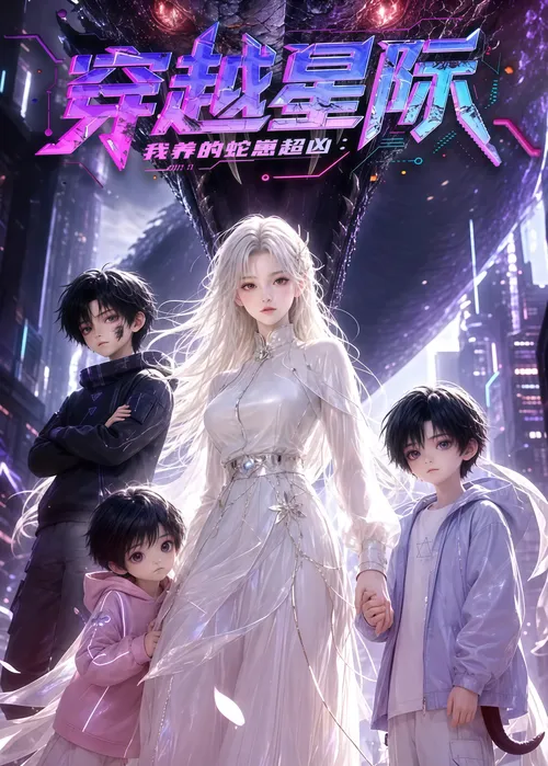 穿越星际我养的蛇崽超凶