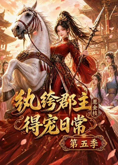 纨绔郡主得宠日常惹金枝第5季