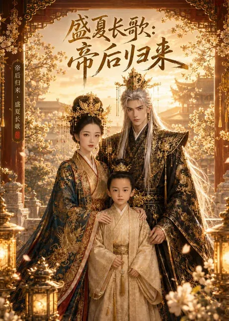盛夏长歌帝后归来