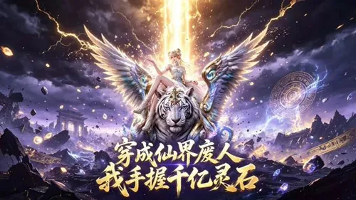 穿成仙界废人我手握千亿灵石