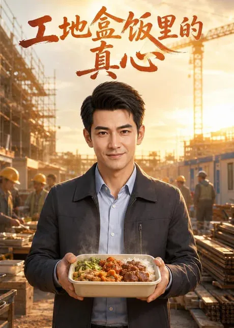 工地盒饭里的真心