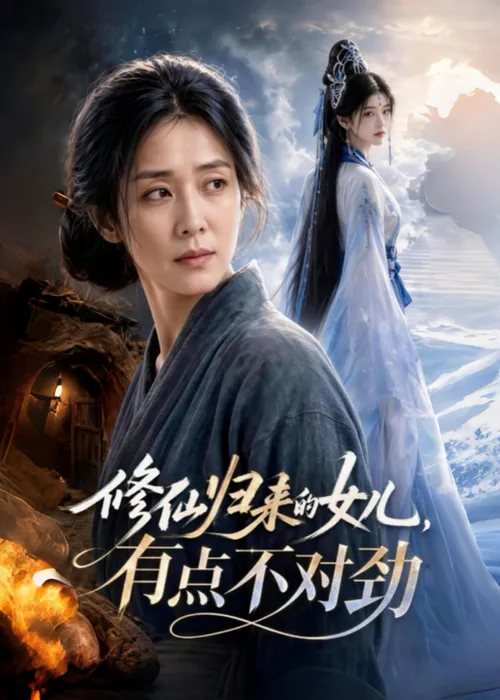 修仙归来的女儿，有点不对劲