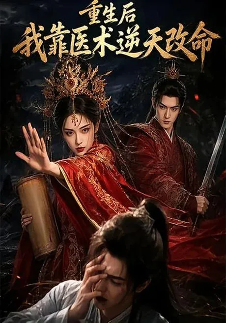 重生后我靠医术逆天改命