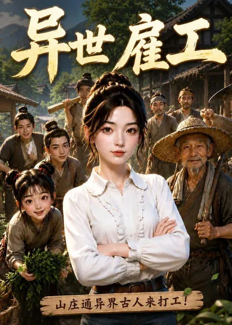 异世雇工山庄通异界古人来打工