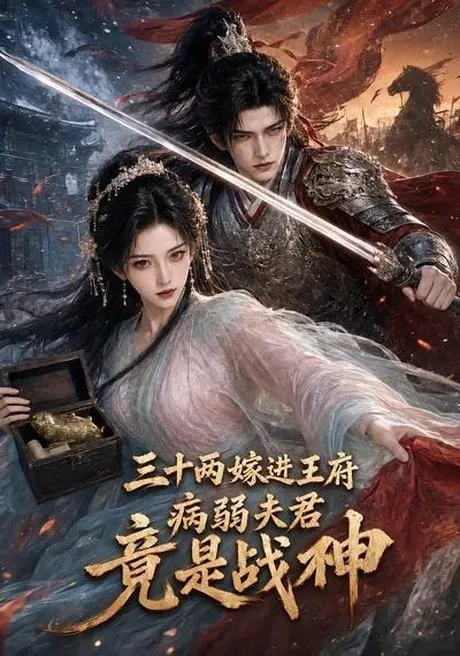 三十两嫁进王府，病弱夫君竟是战神