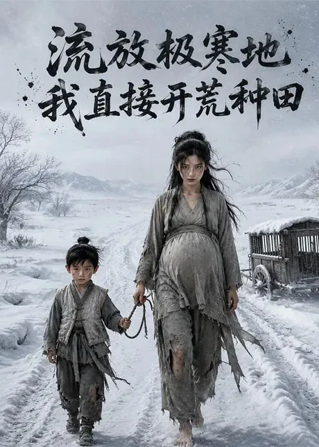 流放极寒地，我直接开荒种田