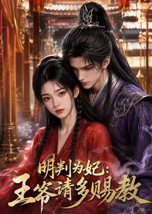 明判为妃王爷请多赐教