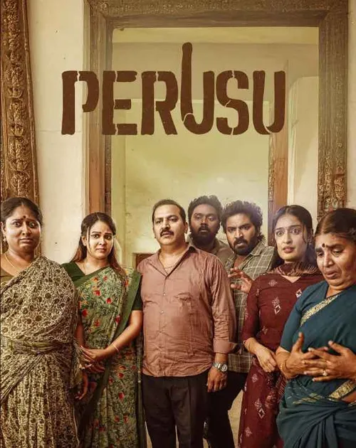 Perusu