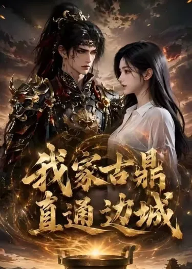 我家古鼎直通边城