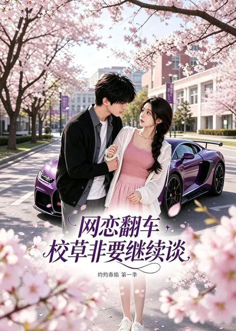 网恋翻车校草非要继续灼灼春焰第1季