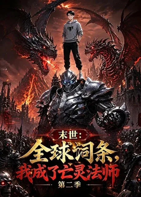 末世全球词条，我成了亡灵法师第2季