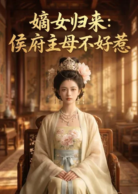 嫡女归来侯府主母不好惹