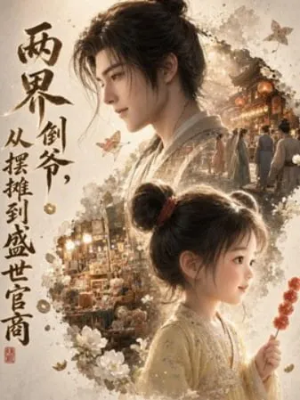 两界倒爷，从摆摊到盛世官商