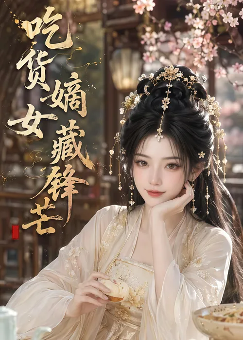 吃货嫡女藏锋芒
