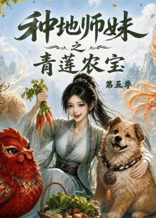 种地师妹之青莲农宝第5季