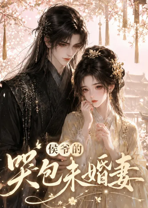 侯爷的哭包未婚妻