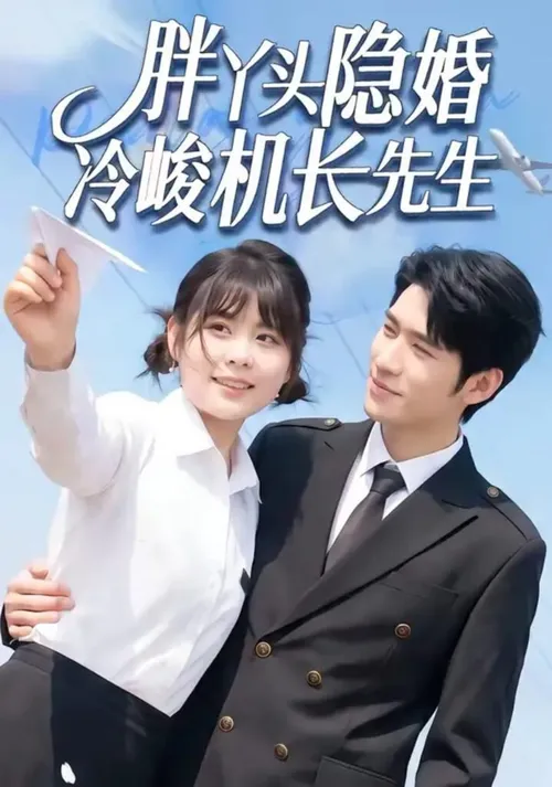胖丫头隐婚冷峻机长先生