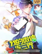 我的微信连三界第3季