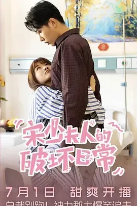 宋少夫人的破坏日常