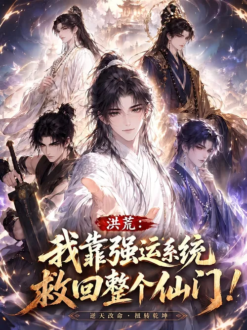 洪荒我靠强运系统救回整个仙门