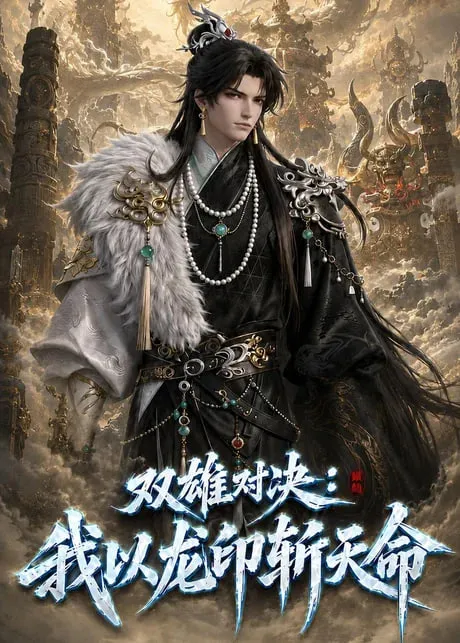 双雄对决我以龙印斩天命