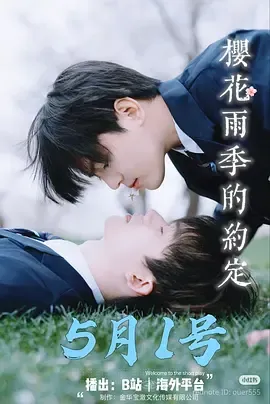 樱花雨季的约定