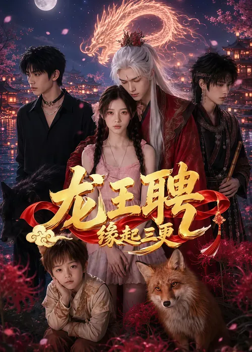 龙王聘缘起三更