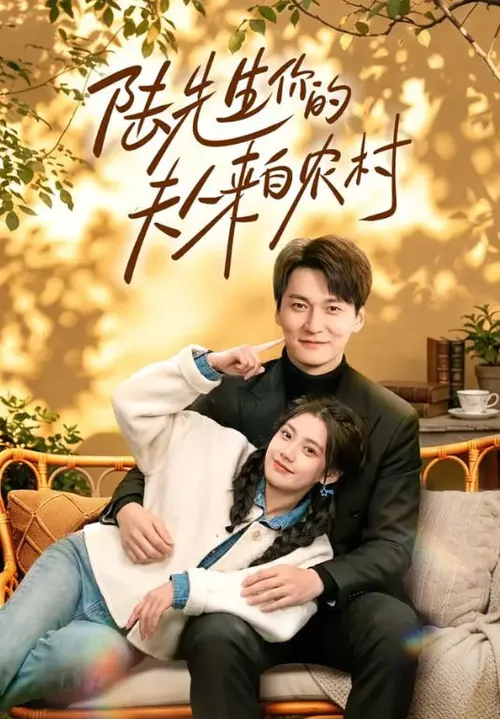 陆先生你的夫人来自农村