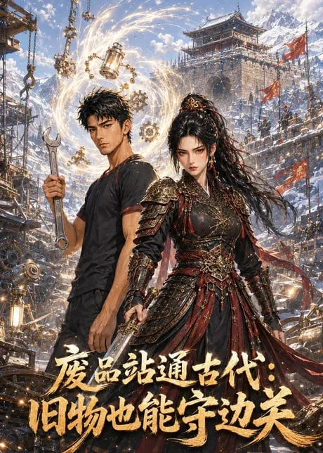 废品站通古代旧物也能守边关