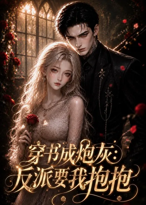 穿书成炮灰反派要我抱抱