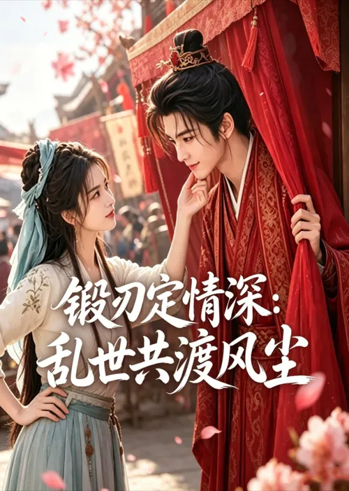 锻刃定情深乱世共度风尘
