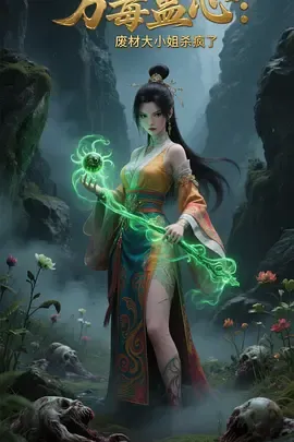 万毒蛊心废材大小姐杀疯了