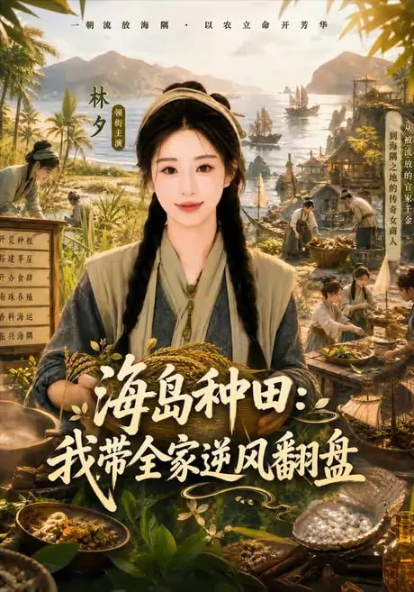 海岛种田我带全家逆风翻盘