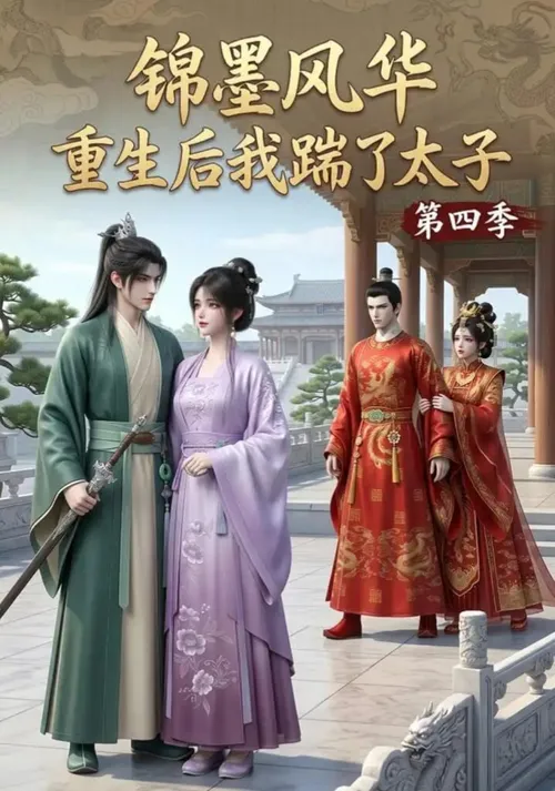 锦墨风华重生后我踹了太子第4季