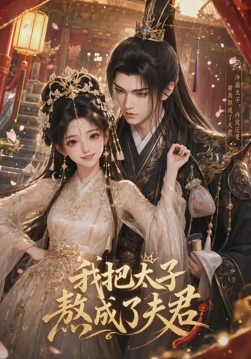 我把太子熬成了夫君