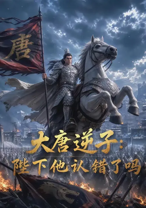 大唐逆子陛下他认错了吗