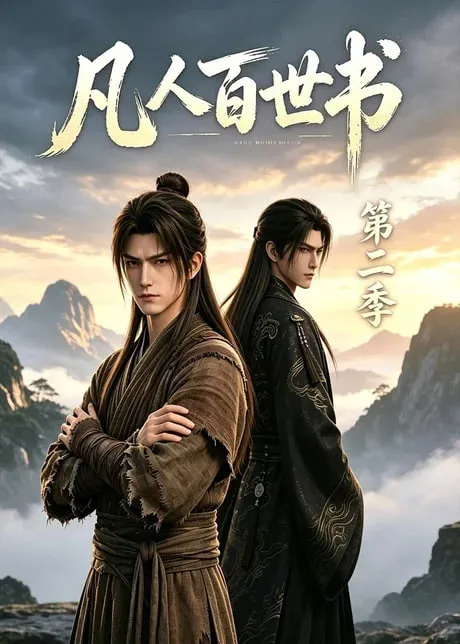 凡人百世书第2季