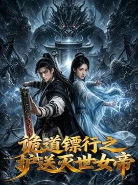 诡道镖行之护送灭世女帝