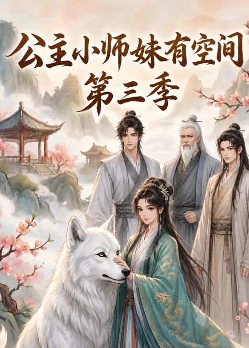 公主小师妹有空间第3季