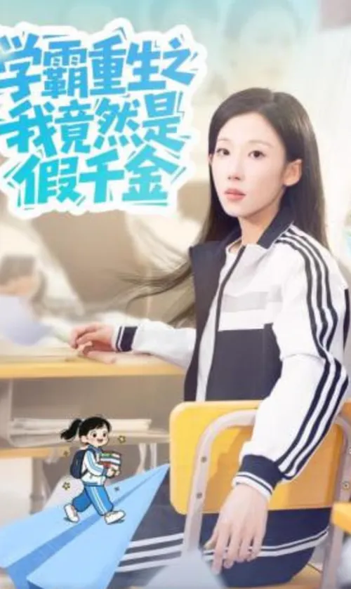 学霸重生之我竟然是假千金
