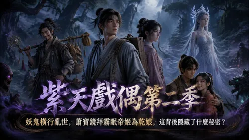 紫天戏偶第2季