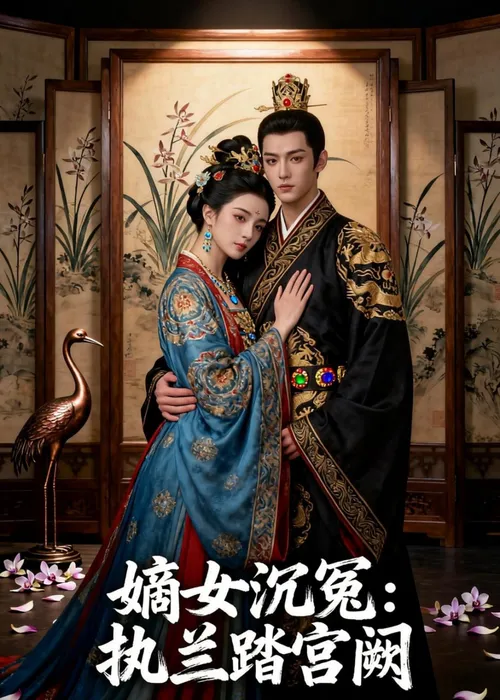 嫡女沉冤执兰踏宫阙