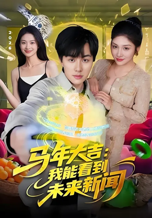 马年大吉我能看到未来新闻