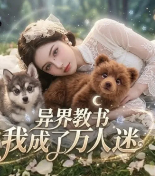 异界教书，我成了万人迷